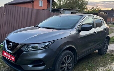 Nissan Qashqai, 2020 год, 2 020 000 рублей, 1 фотография