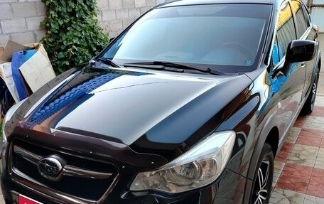 Subaru XV I рестайлинг, 2012 год, 1 250 000 рублей, 1 фотография