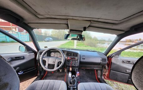 Volkswagen Passat B3, 1990 год, 230 000 рублей, 25 фотография
