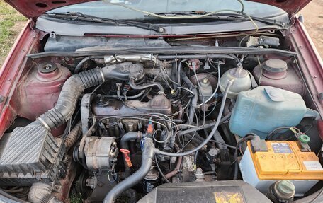 Volkswagen Passat B3, 1990 год, 230 000 рублей, 23 фотография