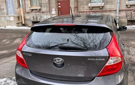 Hyundai Solaris II рестайлинг, 2012 год, 540 000 рублей, 4 фотография