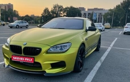 BMW M6, 2013 год, 4 900 000 рублей, 1 фотография