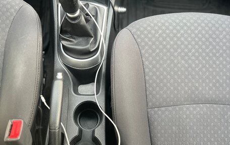 Hyundai Solaris II рестайлинг, 2012 год, 540 000 рублей, 9 фотография