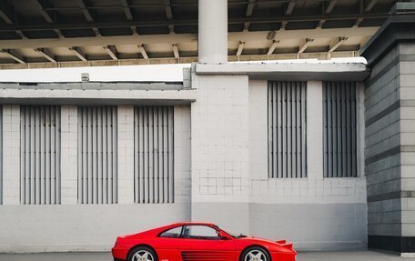 Ferrari 348, 1991 год, 16 000 000 рублей, 29 фотография