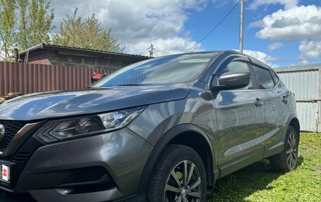 Nissan Qashqai, 2020 год, 2 020 000 рублей, 6 фотография