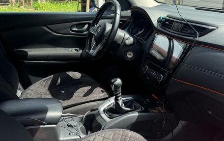 Nissan Qashqai, 2020 год, 2 020 000 рублей, 5 фотография