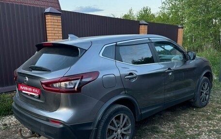 Nissan Qashqai, 2020 год, 2 020 000 рублей, 2 фотография