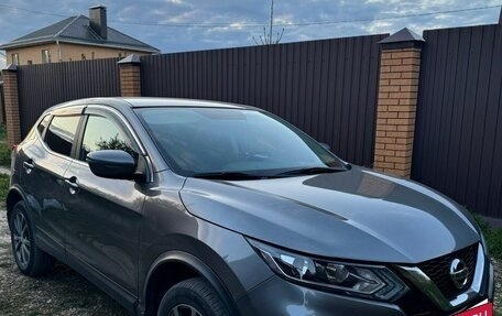 Nissan Qashqai, 2020 год, 2 020 000 рублей, 3 фотография