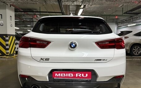 BMW X2, 2020 год, 4 000 000 рублей, 2 фотография