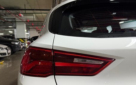 BMW X2, 2020 год, 4 000 000 рублей, 9 фотография
