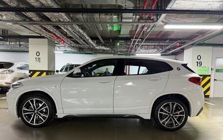 BMW X2, 2020 год, 4 000 000 рублей, 13 фотография
