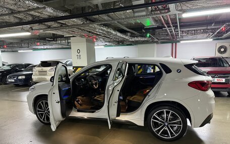 BMW X2, 2020 год, 4 000 000 рублей, 14 фотография