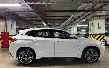 BMW X2, 2020 год, 4 000 000 рублей, 12 фотография