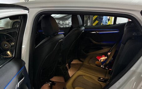 BMW X2, 2020 год, 4 000 000 рублей, 16 фотография