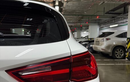 BMW X2, 2020 год, 4 000 000 рублей, 10 фотография