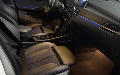 BMW X2, 2020 год, 4 000 000 рублей, 24 фотография