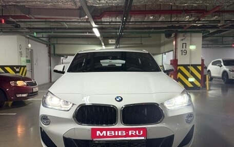 BMW X2, 2020 год, 4 000 000 рублей, 32 фотография