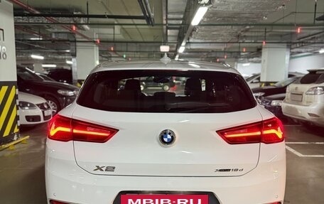 BMW X2, 2020 год, 4 000 000 рублей, 31 фотография