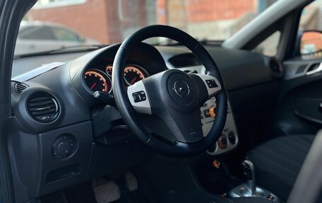 Opel Corsa D, 2008 год, 400 000 рублей, 3 фотография