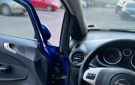Opel Corsa D, 2008 год, 400 000 рублей, 8 фотография