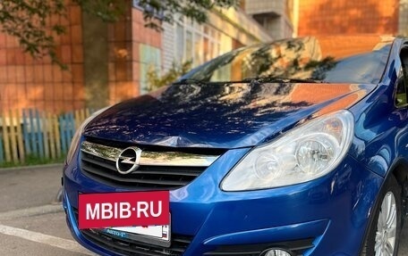 Opel Corsa D, 2008 год, 400 000 рублей, 2 фотография