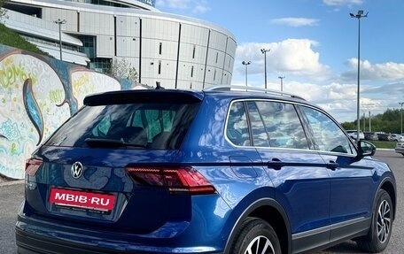 Volkswagen Tiguan II, 2018 год, 2 650 000 рублей, 11 фотография