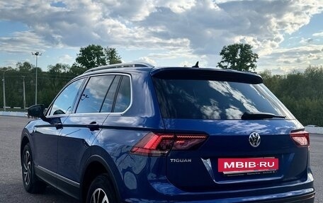 Volkswagen Tiguan II, 2018 год, 2 650 000 рублей, 12 фотография