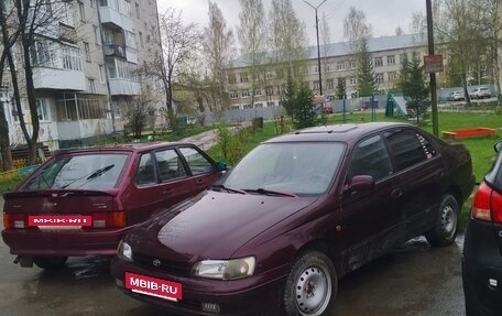 Toyota Carina E, 1992 год, 200 000 рублей, 2 фотография