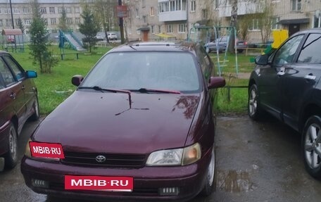 Toyota Carina E, 1992 год, 200 000 рублей, 3 фотография