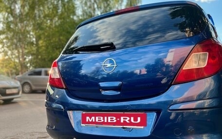 Opel Corsa D, 2008 год, 400 000 рублей, 14 фотография