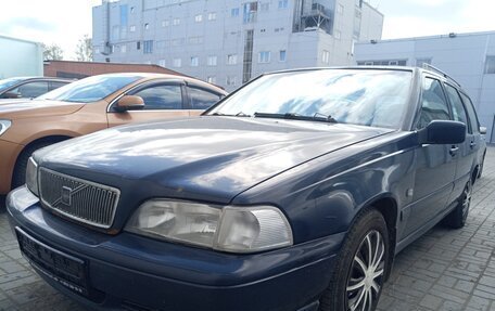 Volvo V70 III рестайлинг, 1997 год, 198 000 рублей, 13 фотография
