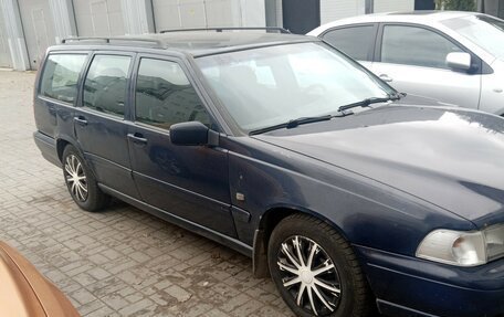 Volvo V70 III рестайлинг, 1997 год, 198 000 рублей, 23 фотография