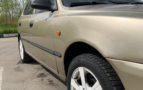 Hyundai Accent II, 2001 год, 280 000 рублей, 7 фотография
