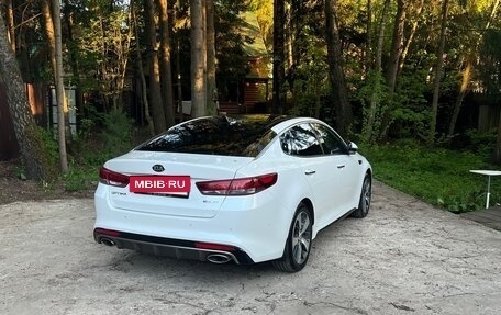 KIA Optima IV, 2017 год, 1 990 000 рублей, 4 фотография