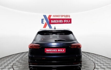 Chery Tiggo 8 Pro, 2021 год, 1 837 000 рублей, 5 фотография