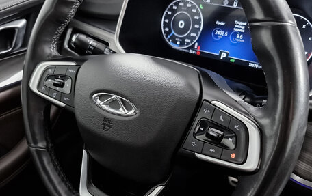 Chery Tiggo 8 Pro, 2021 год, 1 837 000 рублей, 22 фотография