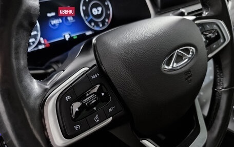 Chery Tiggo 8 Pro, 2021 год, 1 837 000 рублей, 18 фотография
