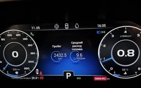 Chery Tiggo 8 Pro, 2021 год, 1 837 000 рублей, 17 фотография
