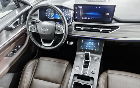 Chery Tiggo 8 Pro, 2021 год, 1 837 000 рублей, 25 фотография