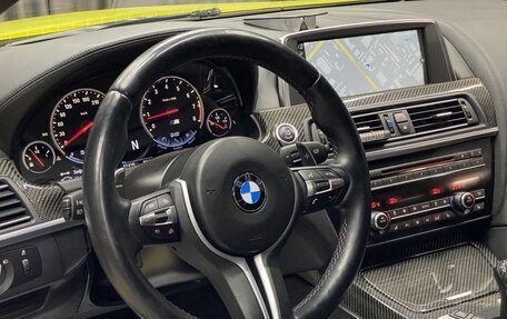 BMW M6, 2013 год, 4 900 000 рублей, 13 фотография