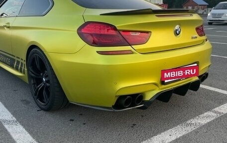 BMW M6, 2013 год, 4 900 000 рублей, 3 фотография