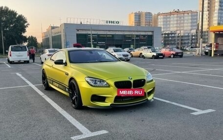 BMW M6, 2013 год, 4 900 000 рублей, 12 фотография