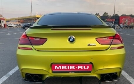 BMW M6, 2013 год, 4 900 000 рублей, 4 фотография
