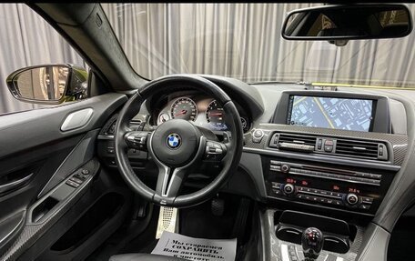 BMW M6, 2013 год, 4 900 000 рублей, 17 фотография