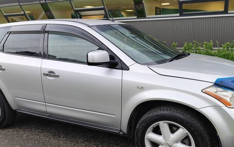 Nissan Murano, 2004 год, 890 000 рублей, 2 фотография