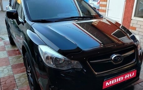 Subaru XV I рестайлинг, 2012 год, 1 250 000 рублей, 2 фотография