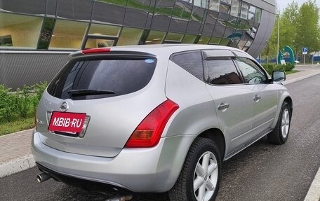 Nissan Murano, 2004 год, 890 000 рублей, 3 фотография