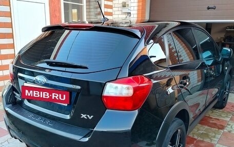 Subaru XV I рестайлинг, 2012 год, 1 250 000 рублей, 4 фотография