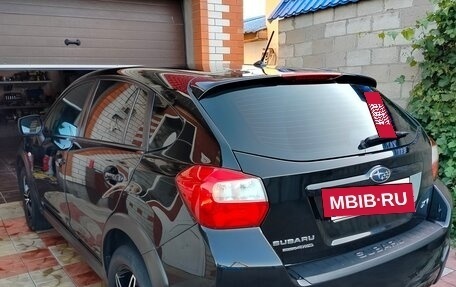 Subaru XV I рестайлинг, 2012 год, 1 250 000 рублей, 3 фотография