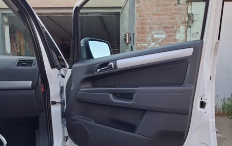 Opel Zafira B, 2012 год, 870 000 рублей, 10 фотография